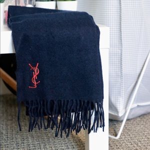 Saint Laurent Scarf